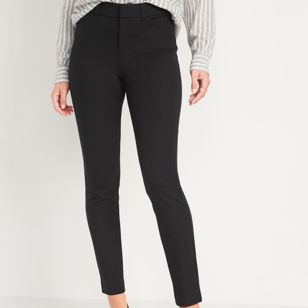 Old Navy High-Waisted Pixie Skinny Pants